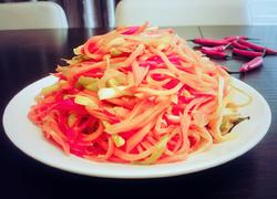食材菜谱图