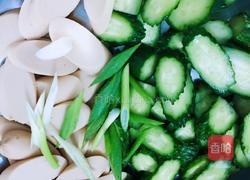 凉拌火腿黄瓜🥒的做法图解6