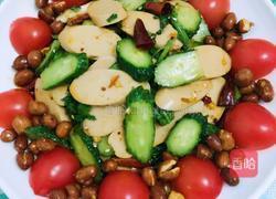 凉拌火腿黄瓜🥒的做法图解12