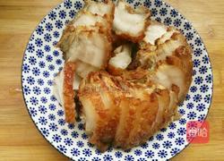 梅菜扣肉的做法图解4
