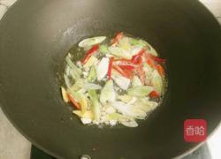 炒生肠的做法图解6