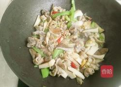 炒生肠的做法图解10