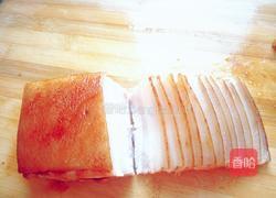 豆腐乳扣肉的做法图解3