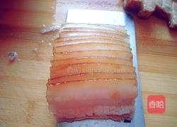 豆腐乳扣肉的做法图解4