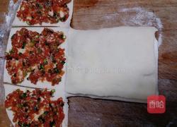 葱花肉饼的做法图解14