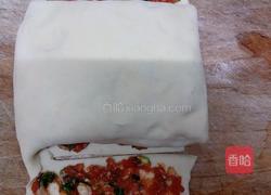 葱花肉饼的做法图解15