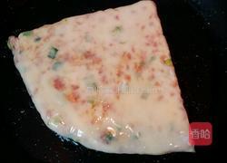 葱花肉饼的做法图解21