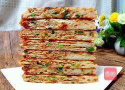 葱花肉饼的做法图解23