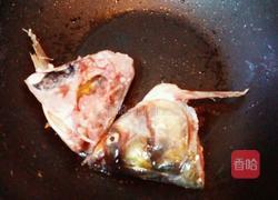 鲢鱼头汤的做法图解3