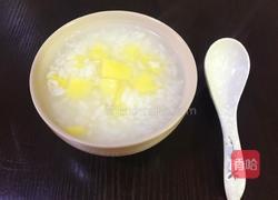 糯米菠萝粥的做法图解5