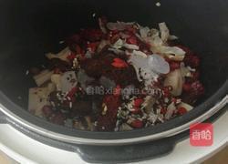 大枣甜藕汤的做法图解3