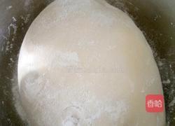 韭菜鸡蛋馅蒸包的做法图解3