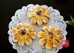 巧克力云豆酥的做法图解16