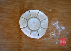 巧克力云豆酥的做法图解12