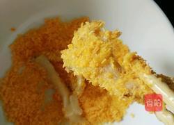 炸蘑菇的做法图解3