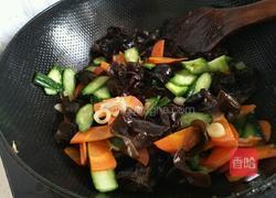 木须肉的做法图解7