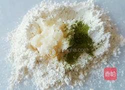 抹茶酥的做法图解5