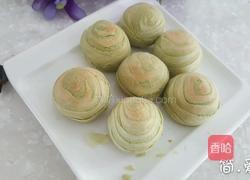 抹茶酥的做法图解20