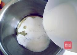 鸡蛋蛋糕的做法图解3