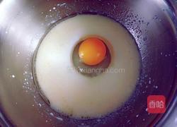 鸡蛋蛋糕的做法图解4