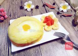 鸡蛋蛋糕的做法图解13