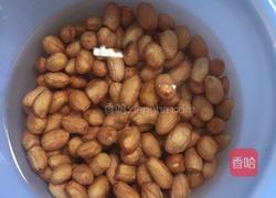 鸡脚花生汤（补脑防痴呆）的做法图解1