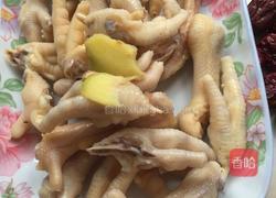 鸡脚花生汤(补脑防痴呆)的做法图解3