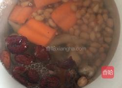 鸡脚花生汤(补脑防痴呆)的做法图解7