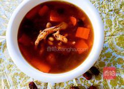 鸡脚花生汤（补脑防痴呆）的做法图解8