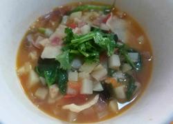 食材菜谱图