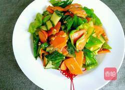 随炒的做法图解10