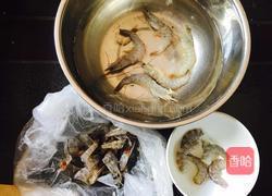 芦笋腰果炒虾仁的做法图解3