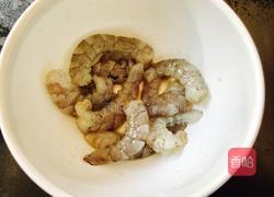 芦笋腰果炒虾仁的做法图解4