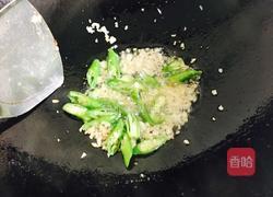 芦笋腰果炒虾仁的做法图解11