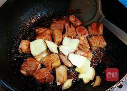 桂花黑糖排骨的做法图解7