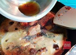 桂花黑糖排骨的做法图解8