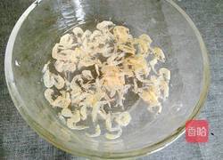 韭菜虾皮炒鸡蛋的做法图解1