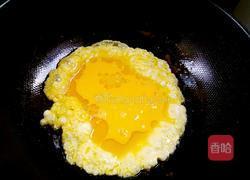 韭菜虾皮炒鸡蛋的做法图解7