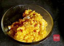 韭菜虾皮炒鸡蛋的做法图解8