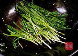 韭菜虾皮炒鸡蛋的做法图解9