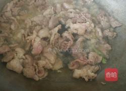 青笋炒肉的做法图解5