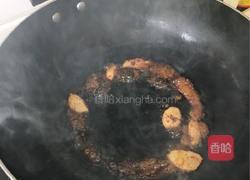 花生焖猪蹄的做法图解2