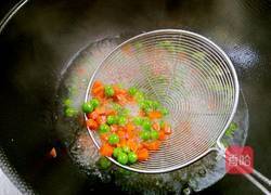 豌豆煎饼的做法图解8