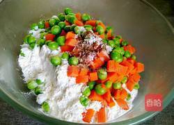 豌豆煎饼的做法图解10