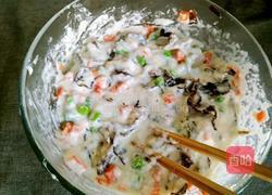 豌豆煎饼的做法图解13