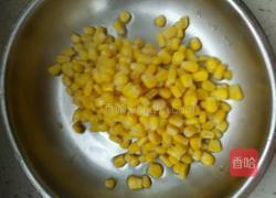 胡罗卜炒玉米的做法图解8