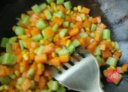 胡罗卜炒玉米的做法图解12