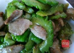 苦瓜的做法图解5