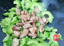 苦瓜的做法图解4