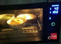 三色面包的做法图解3